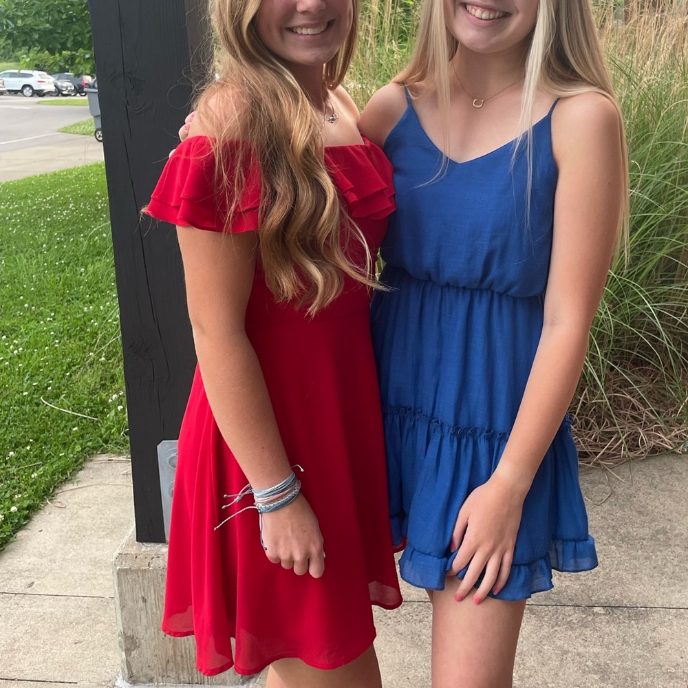 Lulus dress